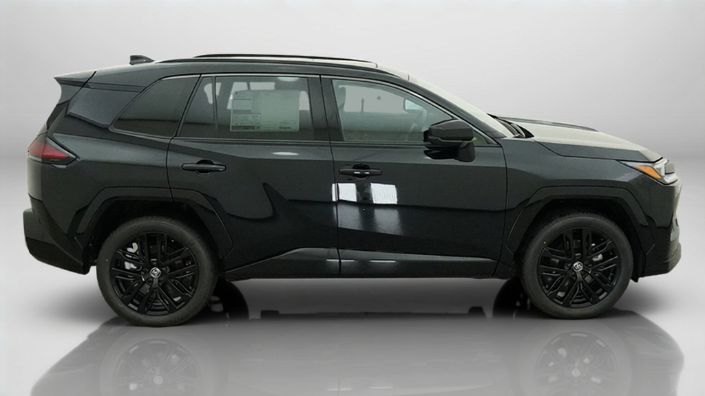 New 2026 Toyota RAV4 Plug-in Hybrid SUV