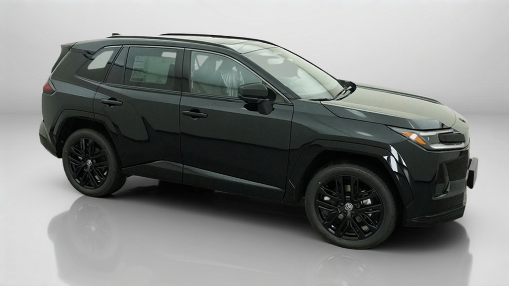 New 2026 Toyota RAV4 Plug-in Hybrid SUV