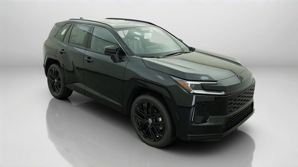 New 2026 Toyota RAV4 Plug-in Hybrid SUV