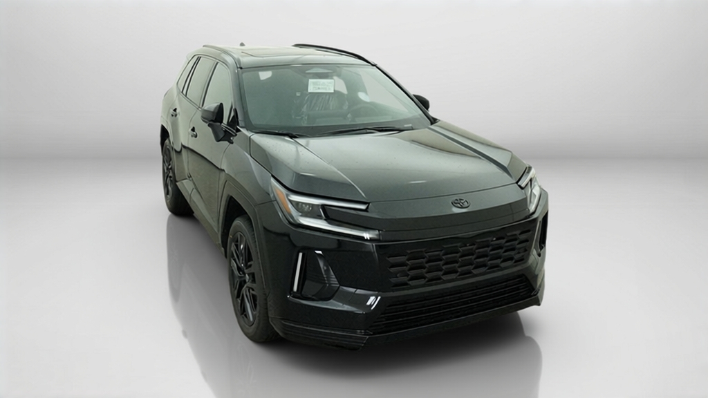 New 2026 Toyota RAV4 Plug-in Hybrid SUV