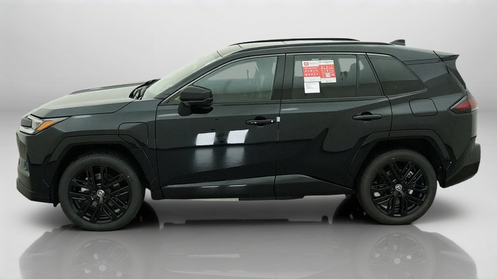 New 2026 Toyota RAV4 Plug-in Hybrid SUV
