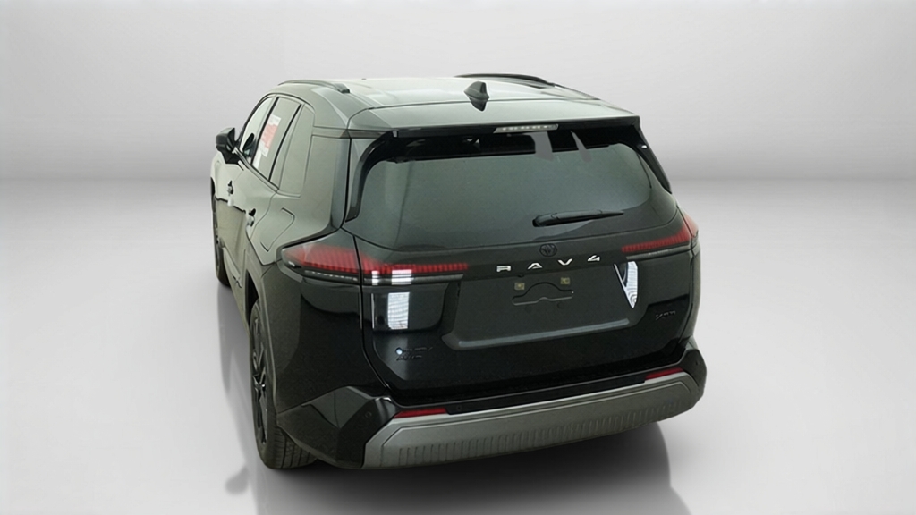 New 2026 Midnight Black Metallic Toyota XSE image 13