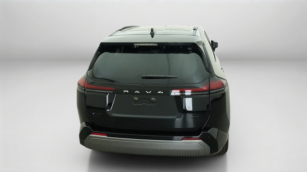 New 2026 Midnight Black Metallic Toyota XSE image 12