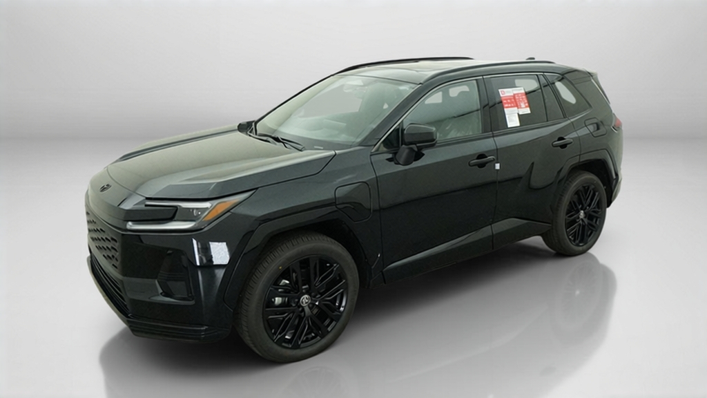 2026 Toyota RAV4 Plug-in Hybrid XSE