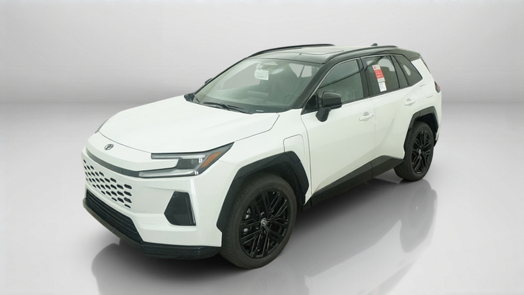 2026 Toyota RAV4 Plug-in Hybrid