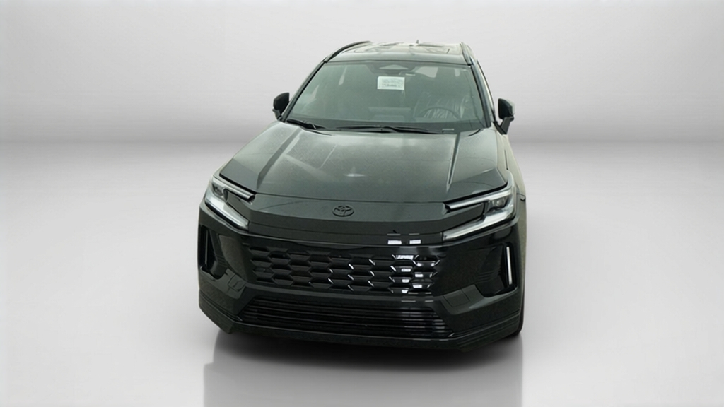 New 2026 Midnight Black Metallic Toyota  XSE image 16
