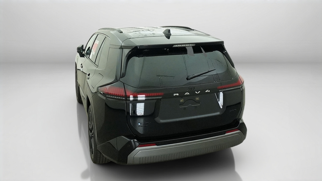 New 2026 Midnight Black Metallic Toyota  XSE image 13