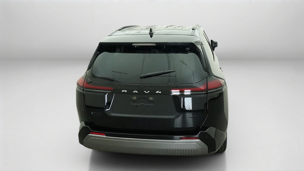 New 2026 Midnight Black Metallic Toyota  XSE image 12