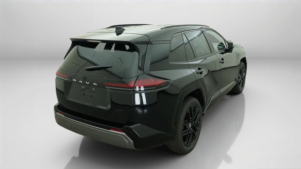 New 2026 Midnight Black Metallic Toyota  XSE image 11