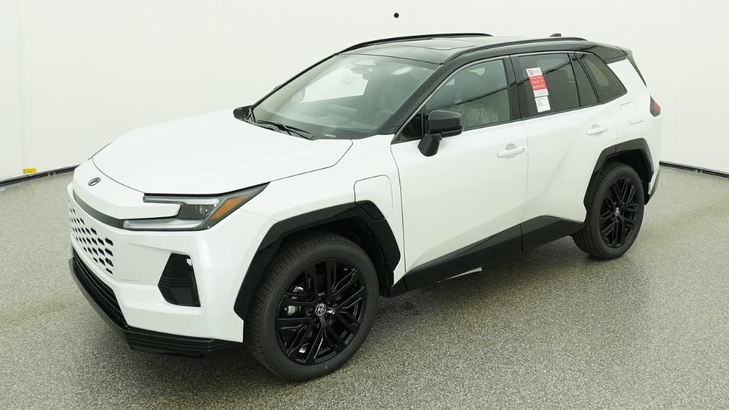 2026 Toyota RAV4 Plug-in Hybrid XSE