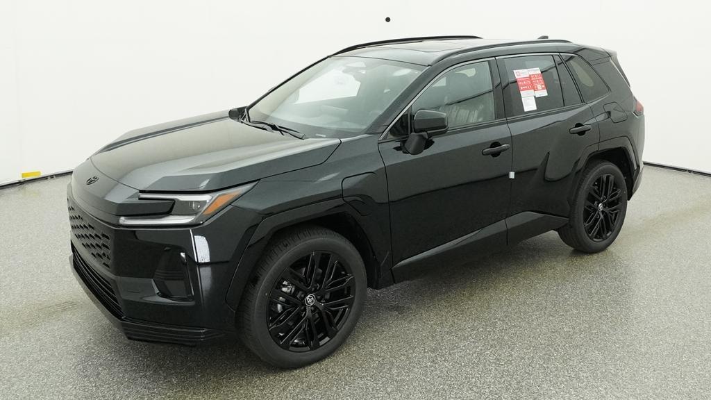 2026 Toyota RAV4 Plug-in Hybrid  XSE