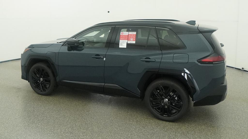 New 2026 Toyota RAV4 Plug-in Hybrid SUV