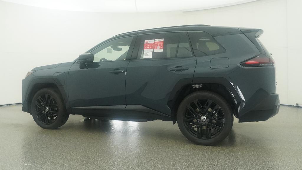 New 2026 Toyota RAV4 Plug-in Hybrid SUV