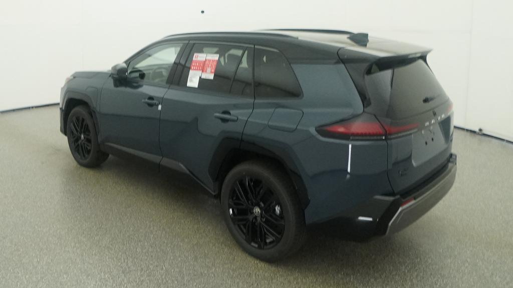 New 2026 Toyota RAV4 Plug-in Hybrid SUV