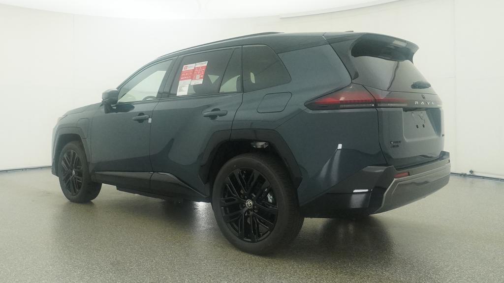 New 2026 Toyota RAV4 Plug-in Hybrid SUV