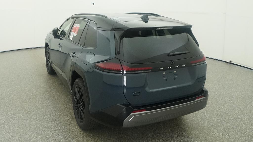 New 2026 Toyota RAV4 Plug-in Hybrid SUV