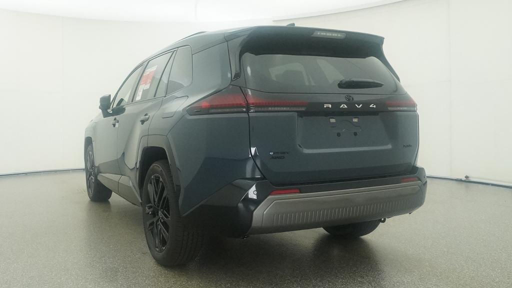 New 2026 Toyota RAV4 Plug-in Hybrid SUV