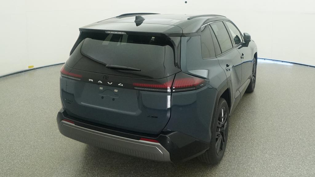 New 2026 Toyota RAV4 Plug-in Hybrid SUV