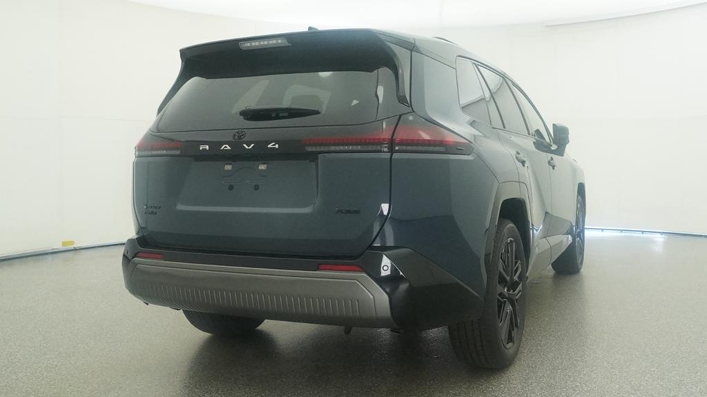 New 2026 Toyota RAV4 Plug-in Hybrid SUV