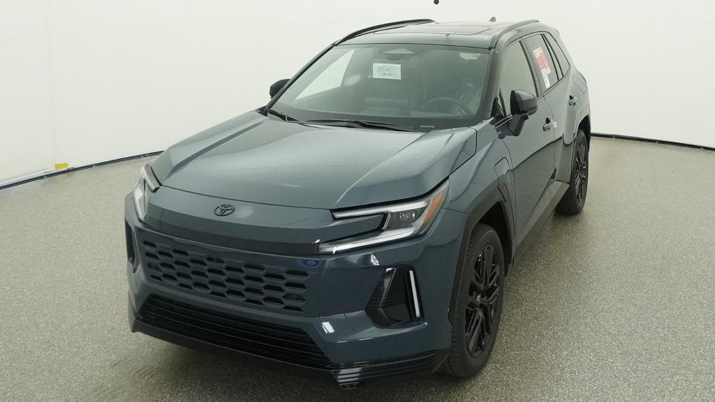 New 2026 Toyota RAV4 Plug-in Hybrid SUV