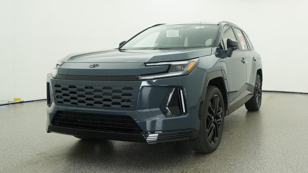 New 2026 Toyota RAV4 Plug-in Hybrid SUV