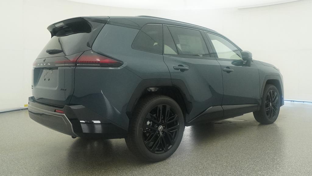 New 2026 Toyota RAV4 Plug-in Hybrid SUV