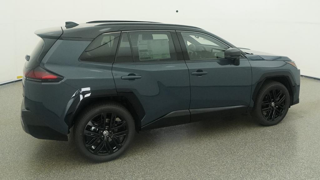 New 2026 Toyota RAV4 Plug-in Hybrid SUV