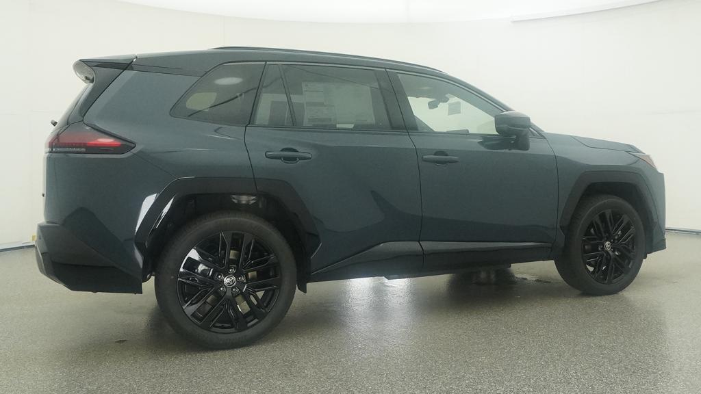 New 2026 Toyota RAV4 Plug-in Hybrid SUV