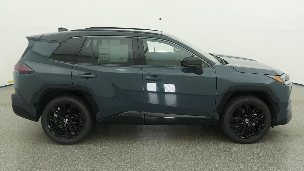 New 2026 Toyota RAV4 Plug-in Hybrid SUV