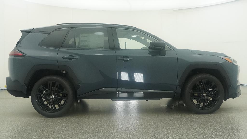 New 2026 Toyota RAV4 Plug-in Hybrid SUV