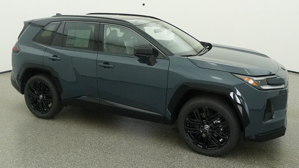 New 2026 Toyota RAV4 Plug-in Hybrid SUV