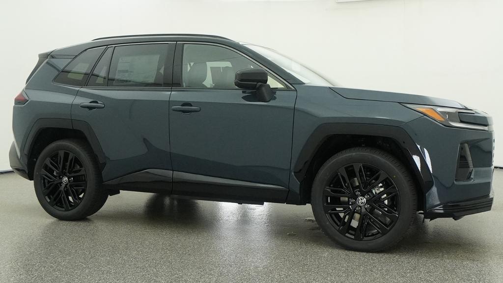New 2026 Toyota RAV4 Plug-in Hybrid SUV