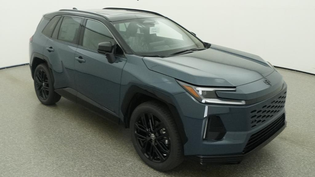 New 2026 Toyota RAV4 Plug-in Hybrid SUV