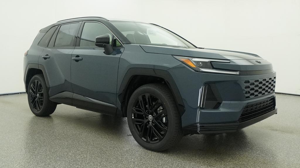 New 2026 Toyota RAV4 Plug-in Hybrid SUV