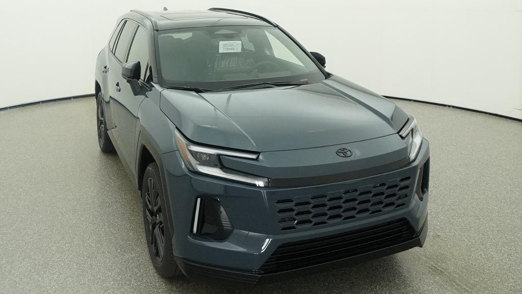 New 2026 Toyota RAV4 Plug-in Hybrid SUV