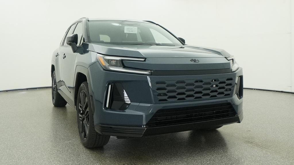 New 2026 Toyota RAV4 Plug-in Hybrid SUV