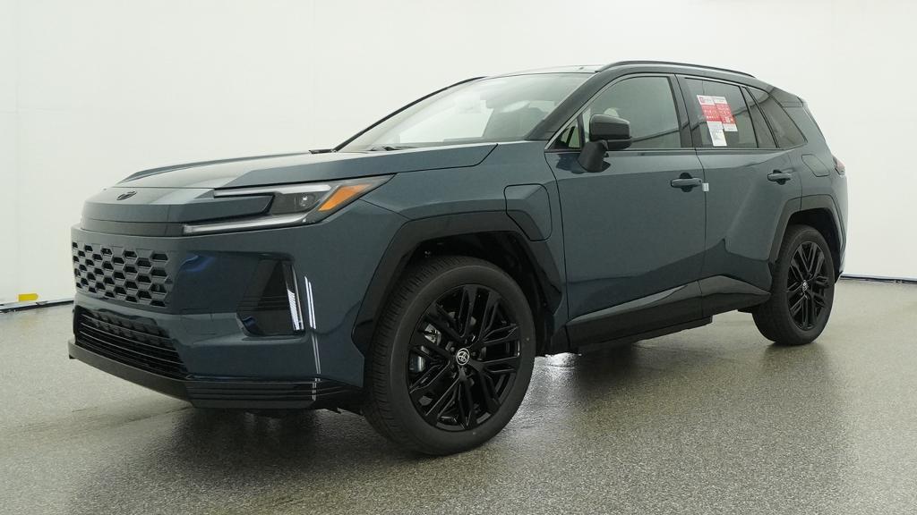 New 2026 Toyota RAV4 Plug-in Hybrid SUV
