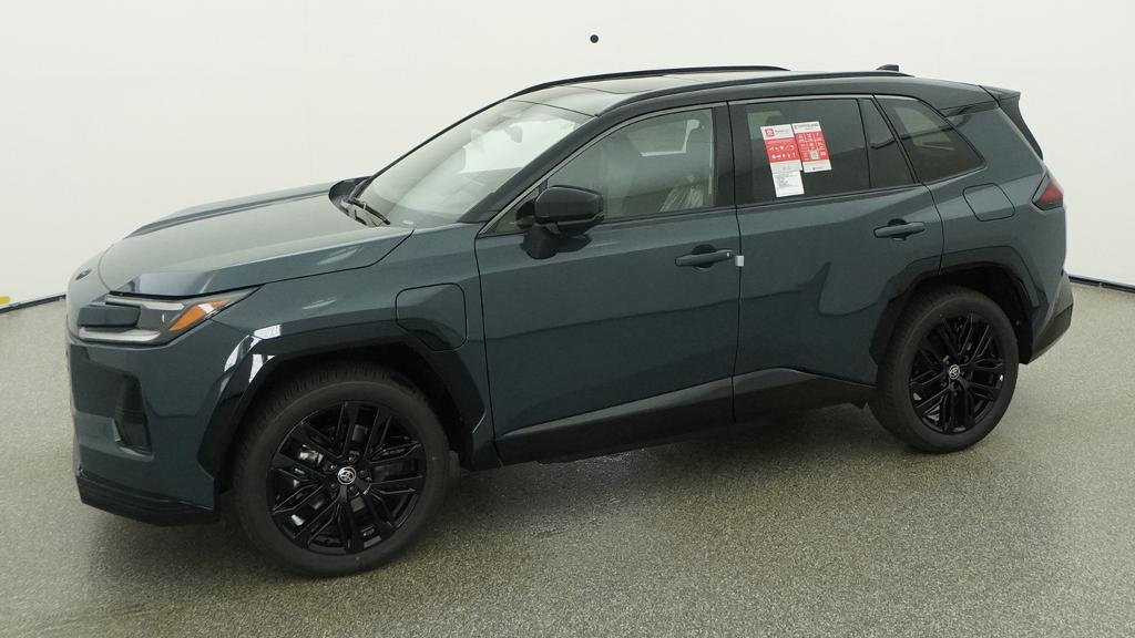 New 2026 Toyota RAV4 Plug-in Hybrid SUV
