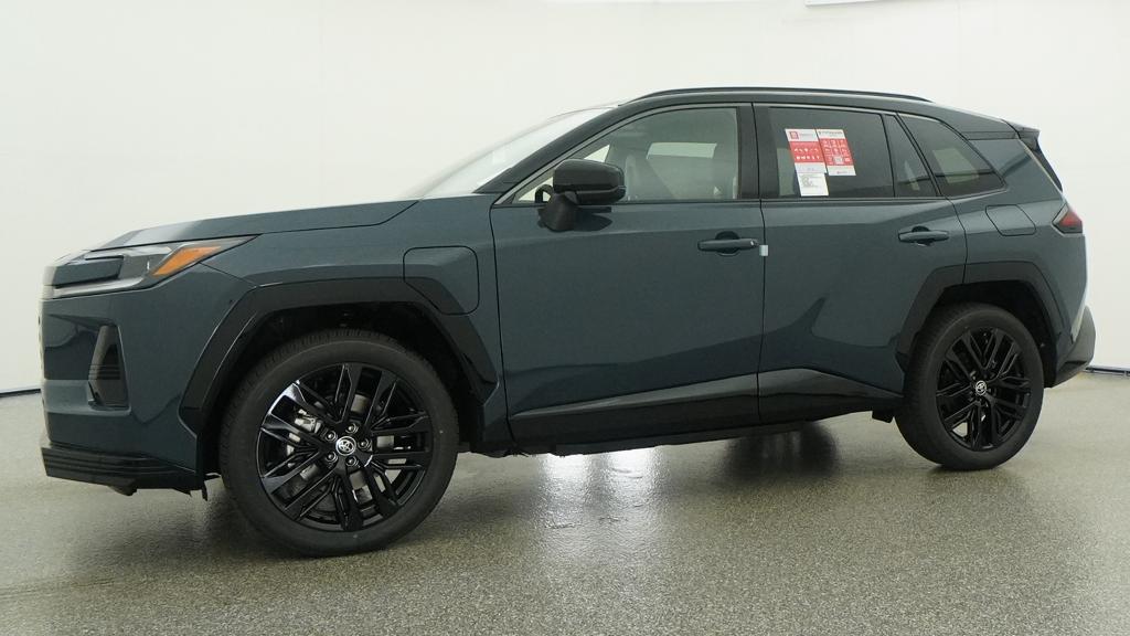 New 2026 Toyota RAV4 Plug-in Hybrid SUV