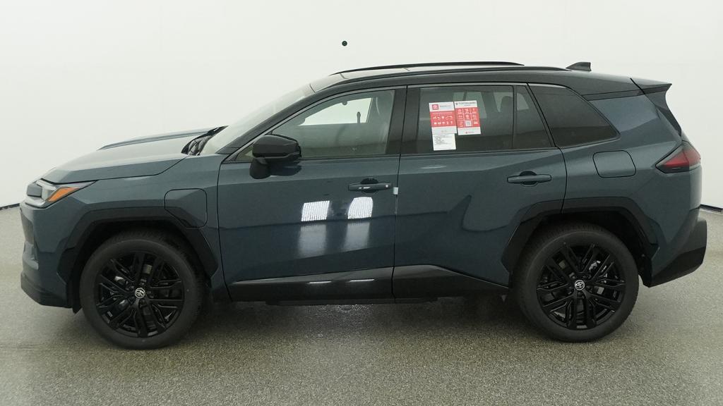New 2026 Toyota RAV4 Plug-in Hybrid SUV