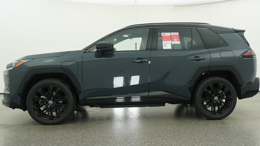 New 2026 Toyota RAV4 Plug-in Hybrid SUV