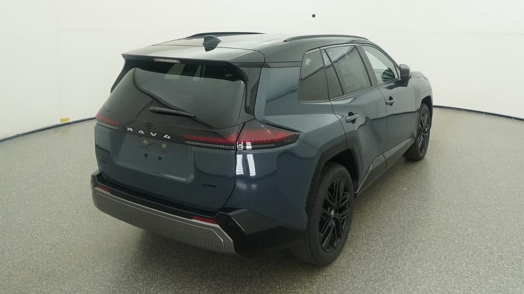 New 2026 Storm Cloud with Midnight Black Metallic roof <sup>1</sup> Toyota  XSE image 22