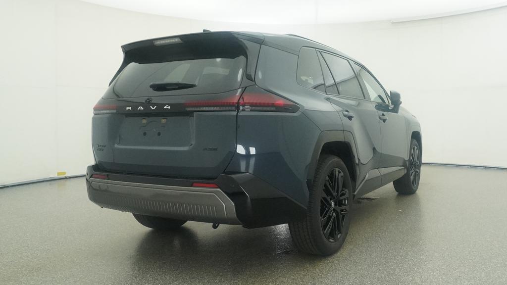 New 2026 Storm Cloud with Midnight Black Metallic roof <sup>1</sup> Toyota  XSE image 21