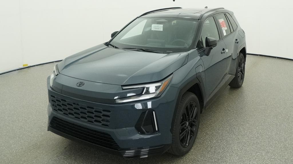 New 2026 Storm Cloud with Midnight Black Metallic roof <sup>1</sup> Toyota  XSE image 20