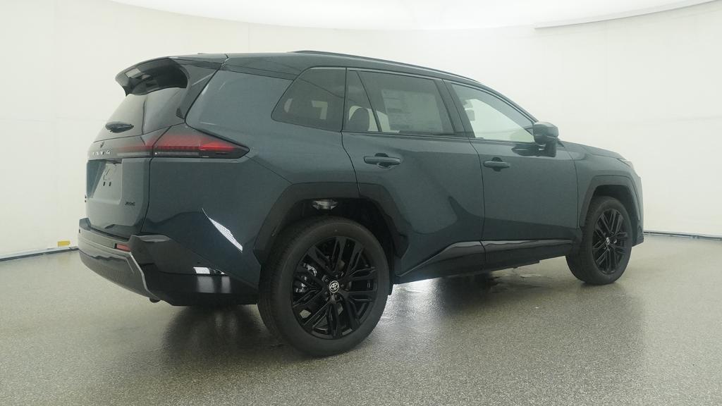 New 2026 Storm Cloud with Midnight Black Metallic roof <sup>1</sup> Toyota  XSE image 17