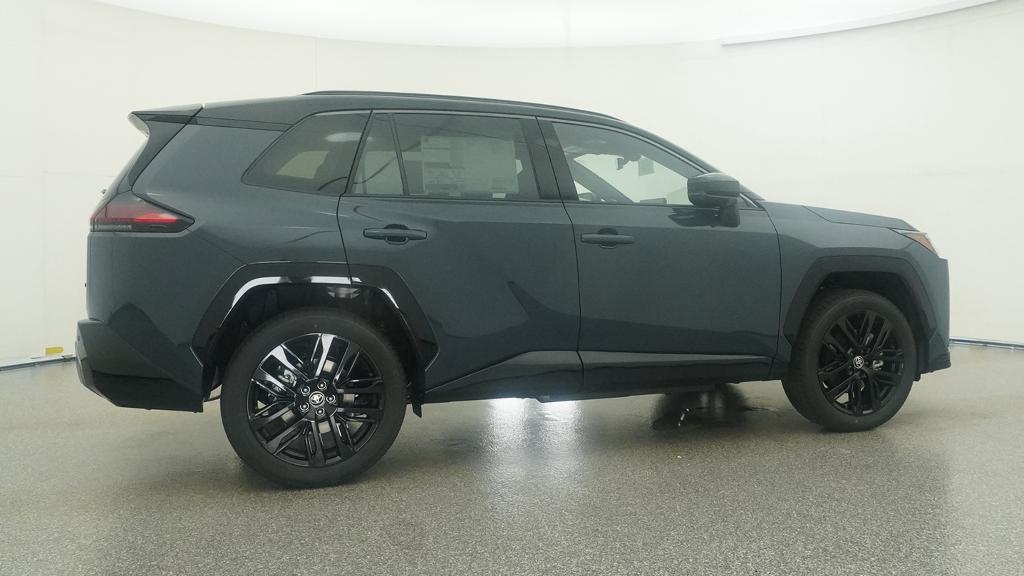 New 2026 Storm Cloud with Midnight Black Metallic roof <sup>1</sup> Toyota  XSE image 15