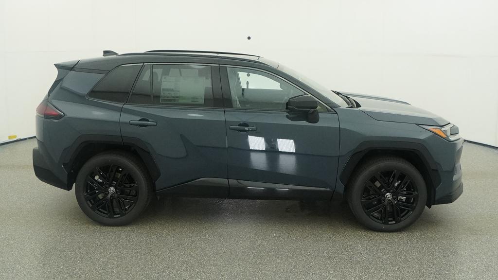 New 2026 Storm Cloud with Midnight Black Metallic roof <sup>1</sup> Toyota  XSE image 14