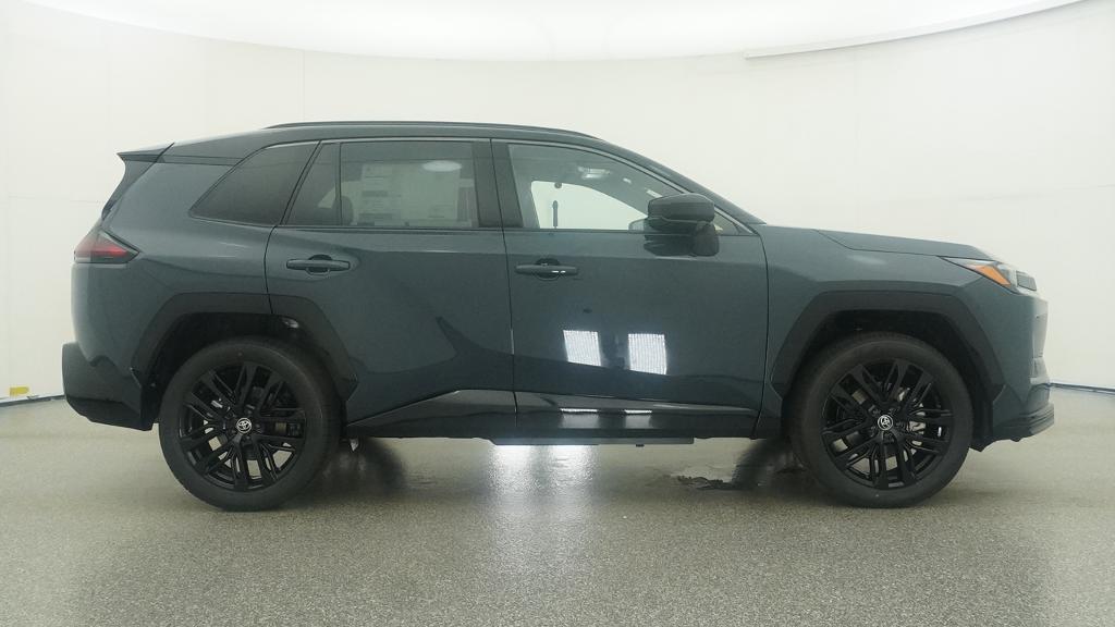 New 2026 Storm Cloud with Midnight Black Metallic roof <sup>1</sup> Toyota  XSE image 13