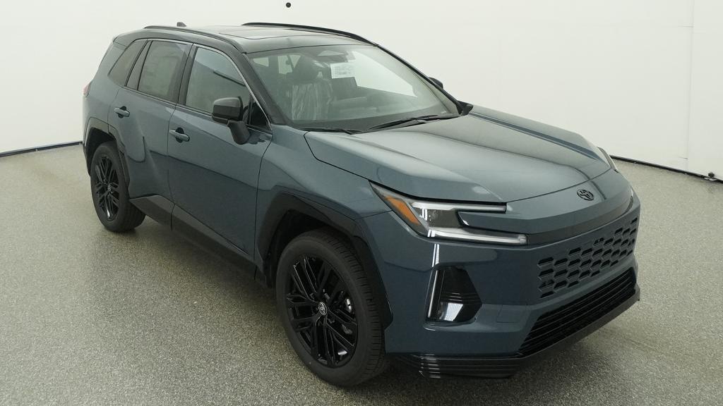 New 2026 Storm Cloud with Midnight Black Metallic roof <sup>1</sup> Toyota  XSE image 10