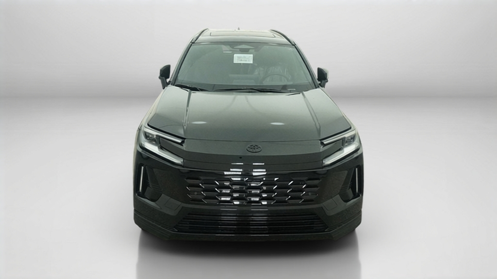 New 2026 Midnight Black Metallic Toyota XSE image 33